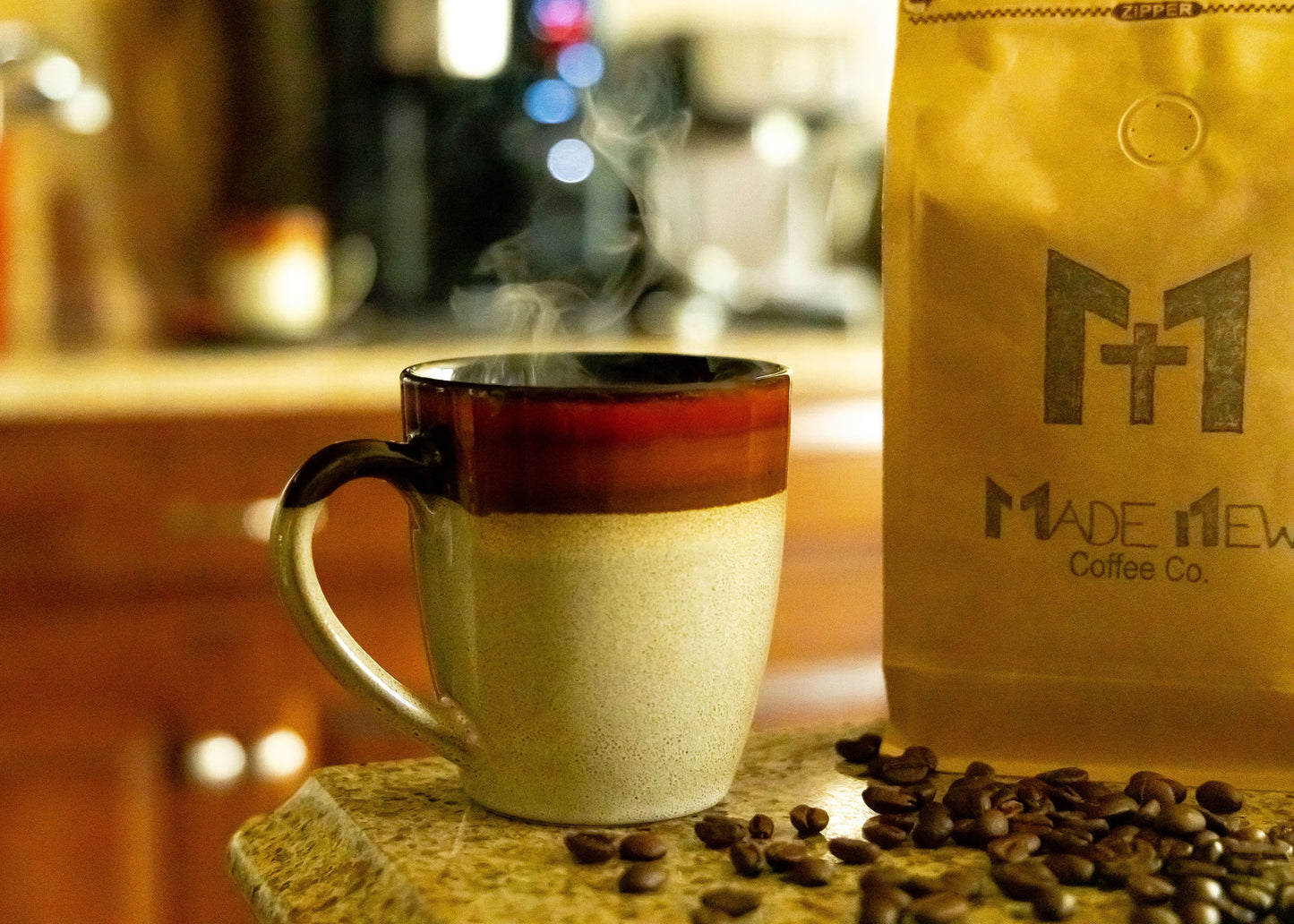 MNCC Espresso Blend