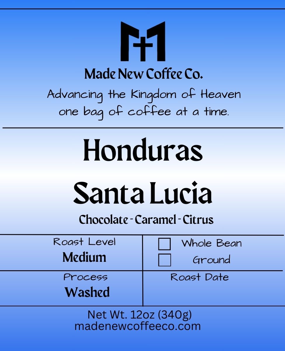 Honduras Medium Roast