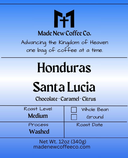 Honduras Medium Roast